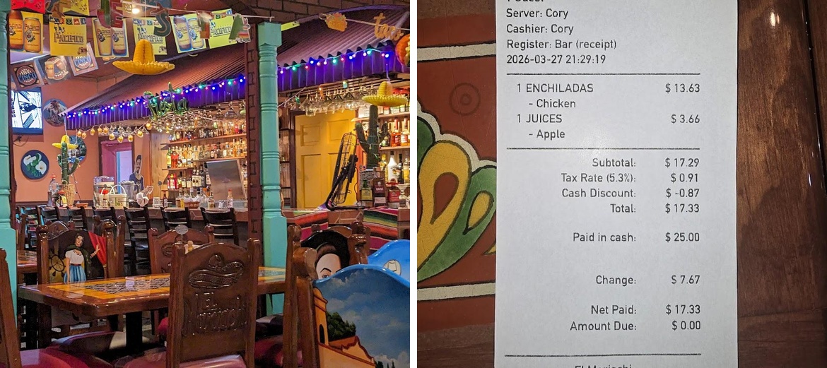 El Mariachi Restaurant
