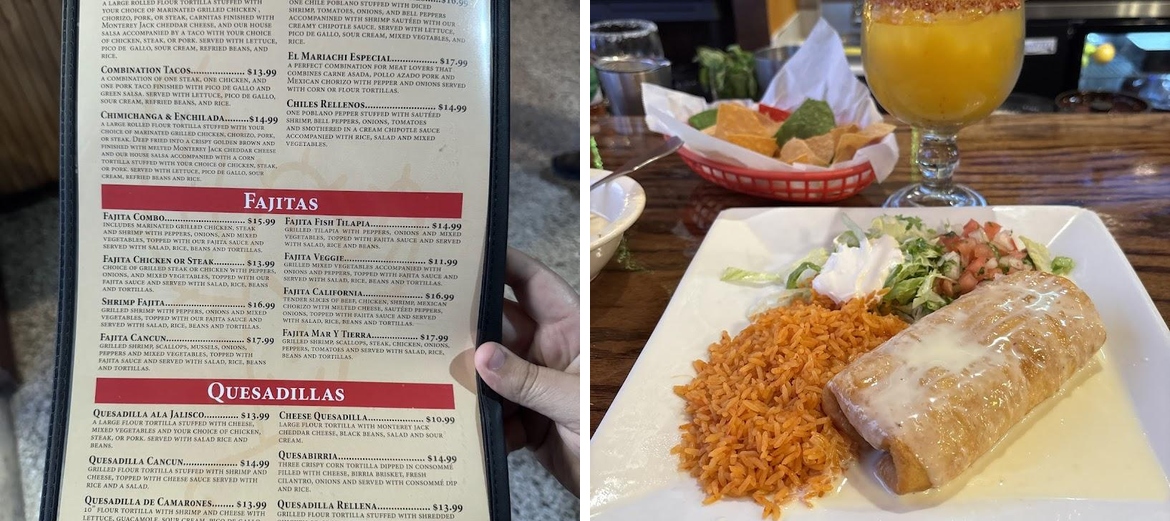 El Mariachi Restaurant