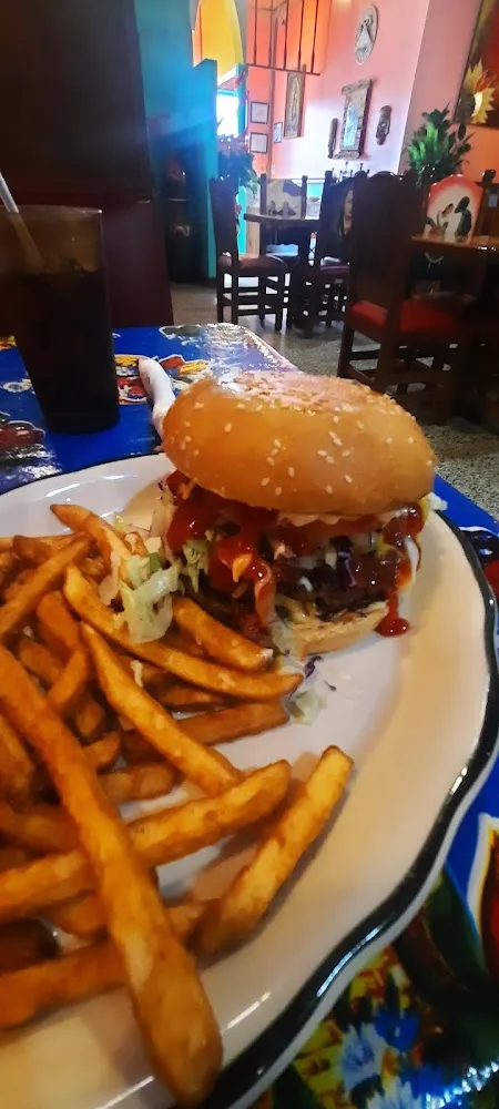 Bacon Cheeseburger