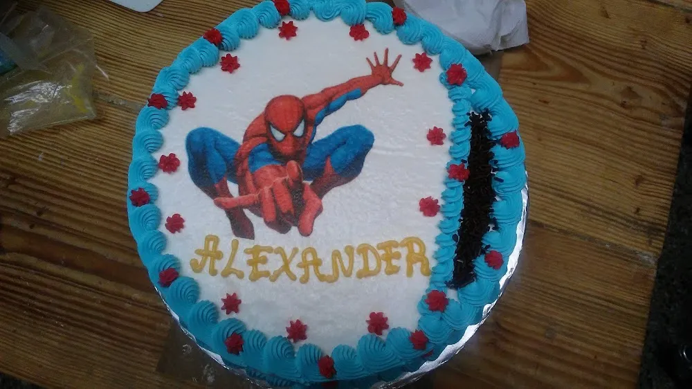 Birthday Cake