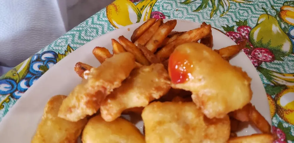 Chicken Basket