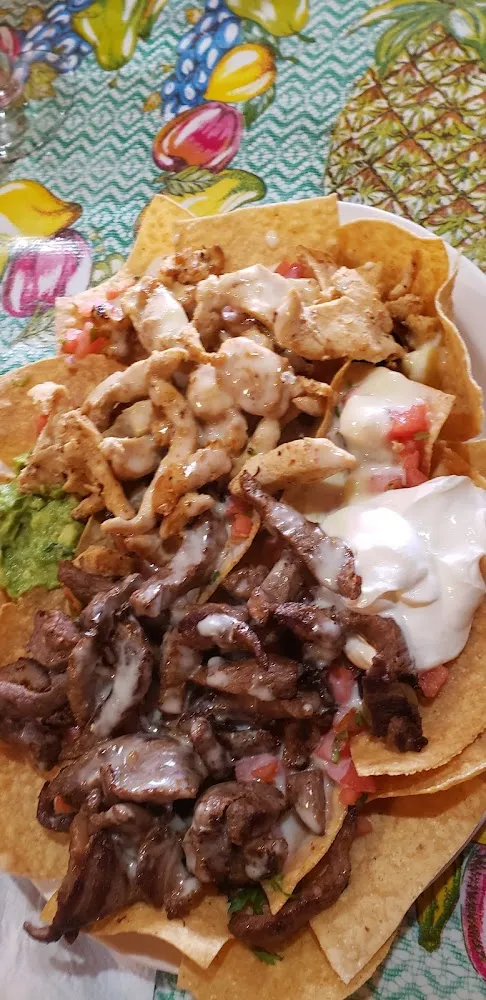 Chicken Fajita