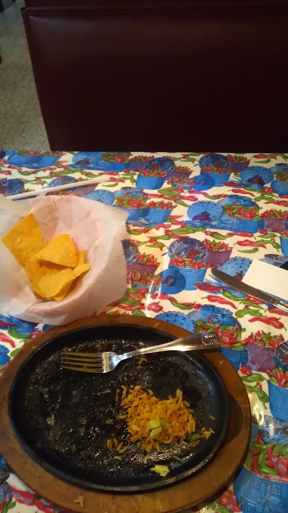Chips and Salsa