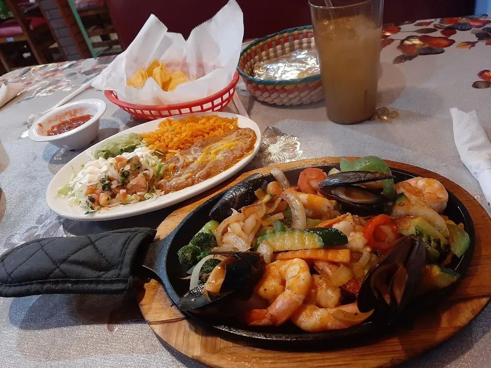 Fajita Cancun