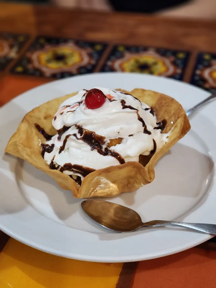 Fried Ice Cream