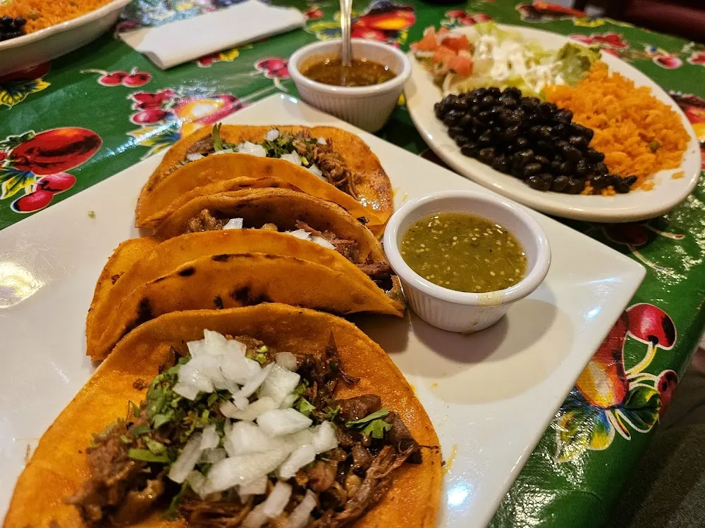 Tacos de Birria